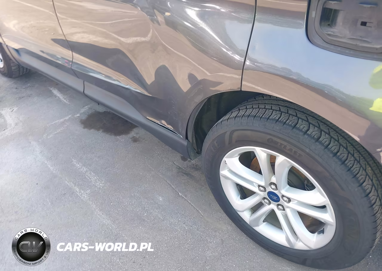 2020 Ford Edge Sel-St Line VIN:2FMPK4J98LBA55064 - 18
