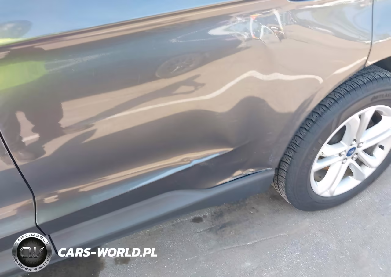 2020 Ford Edge Sel-St Line VIN:2FMPK4J98LBA55064 - 6