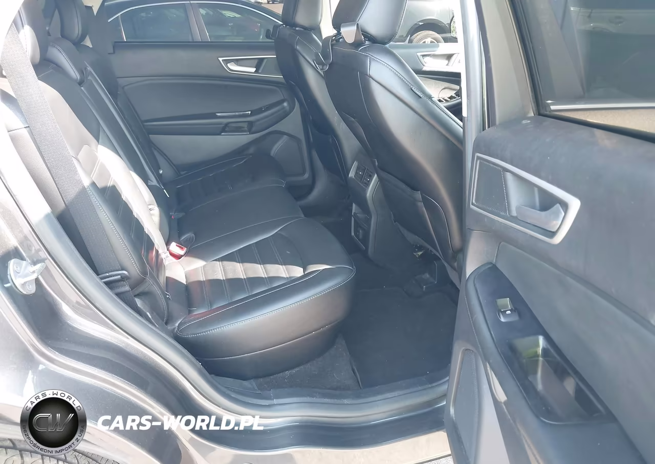 2020 Ford Edge Sel-St Line VIN:2FMPK4J98LBA55064 - 8