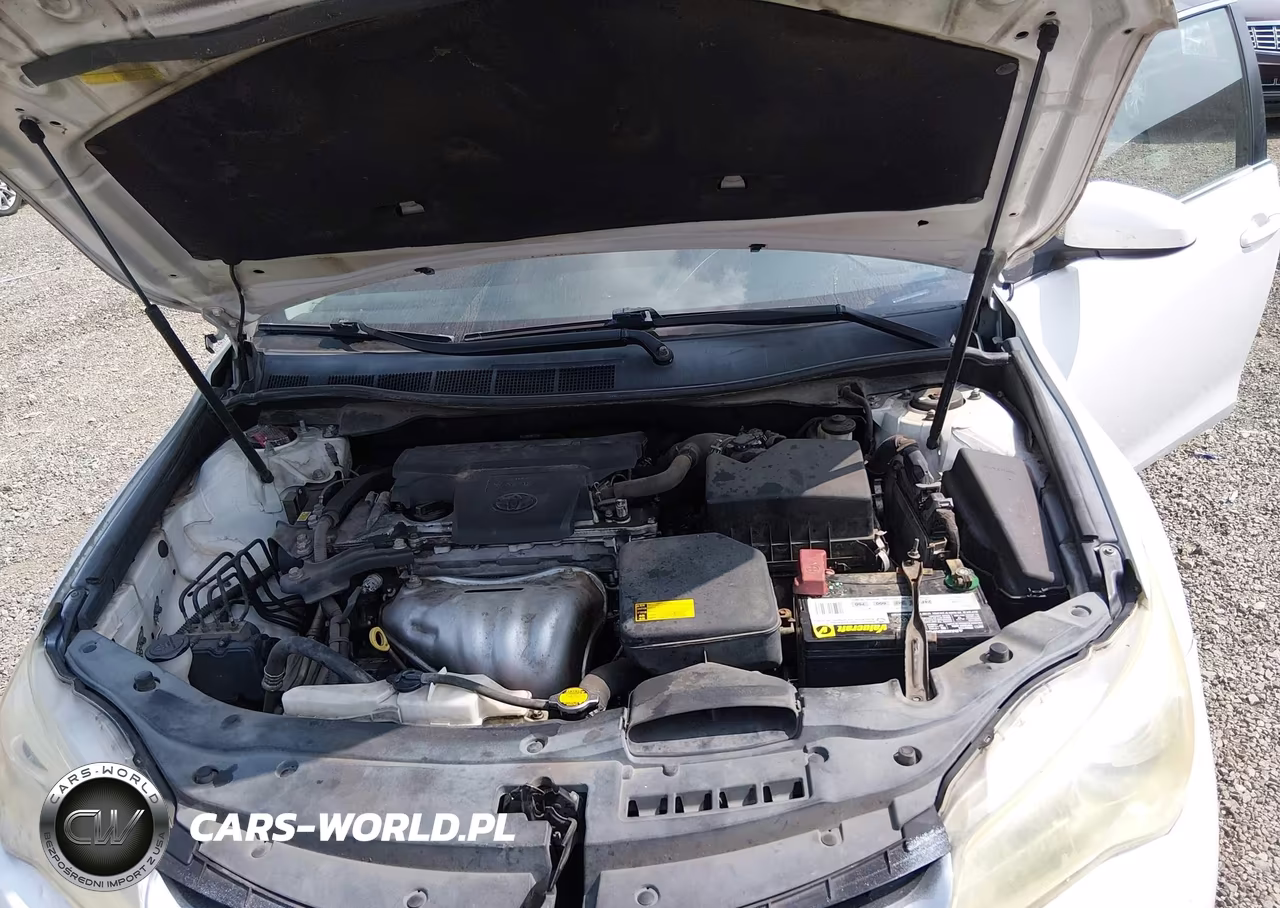 2015 Toyota Camry Le VIN:4T4BF1FK7FR482880 - 10