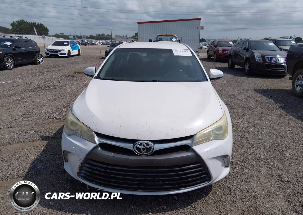 2015 Toyota Camry Le VIN:4T4BF1FK7FR482880 - 12