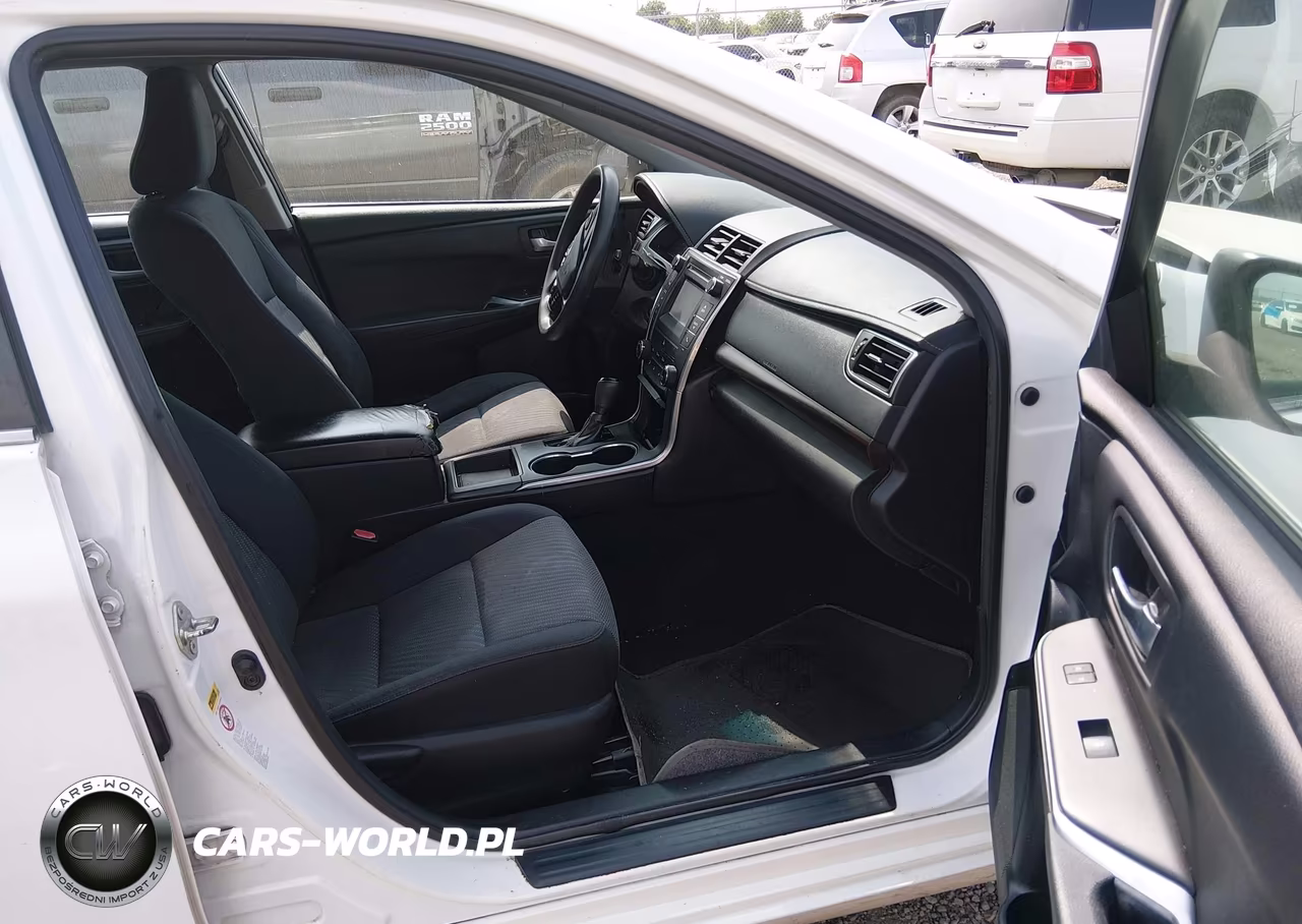2015 Toyota Camry Le VIN:4T4BF1FK7FR482880 - 5