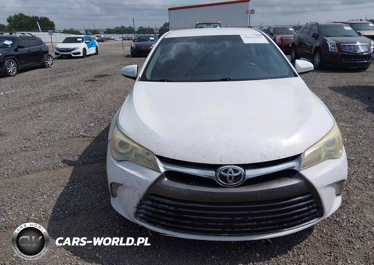 2015 Toyota Camry Le VIN:4T4BF1FK7FR482880 - 6