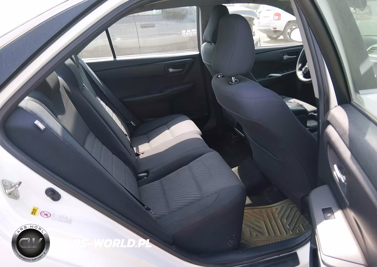2015 Toyota Camry Le VIN:4T4BF1FK7FR482880 - 8
