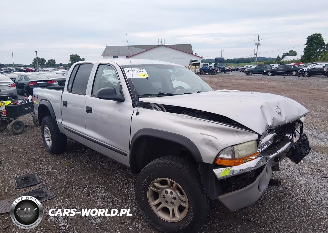 2003 Dodge Dakota Slt