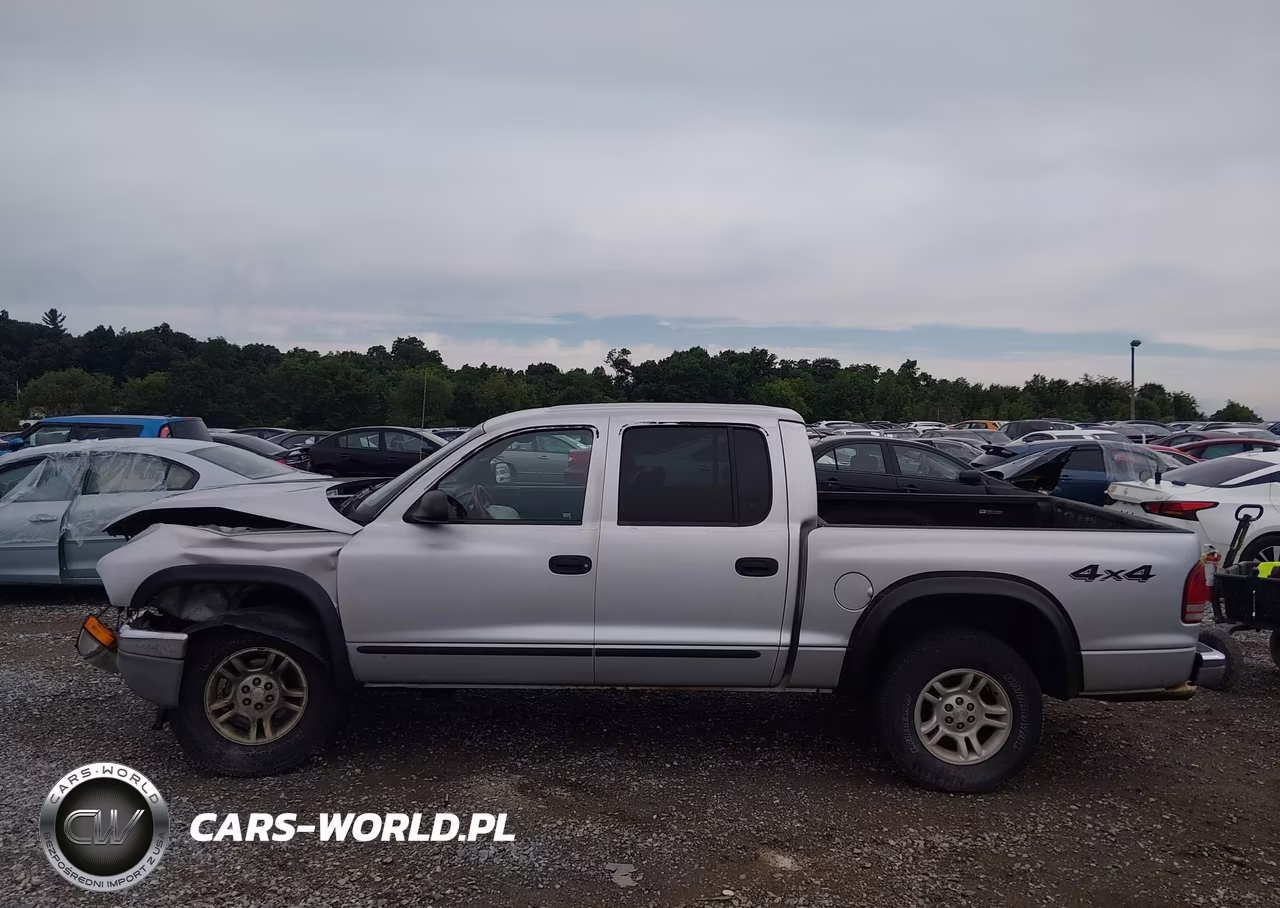 2003 Dodge Dakota Slt VIN:1D7HG48NX3S134356 - 13