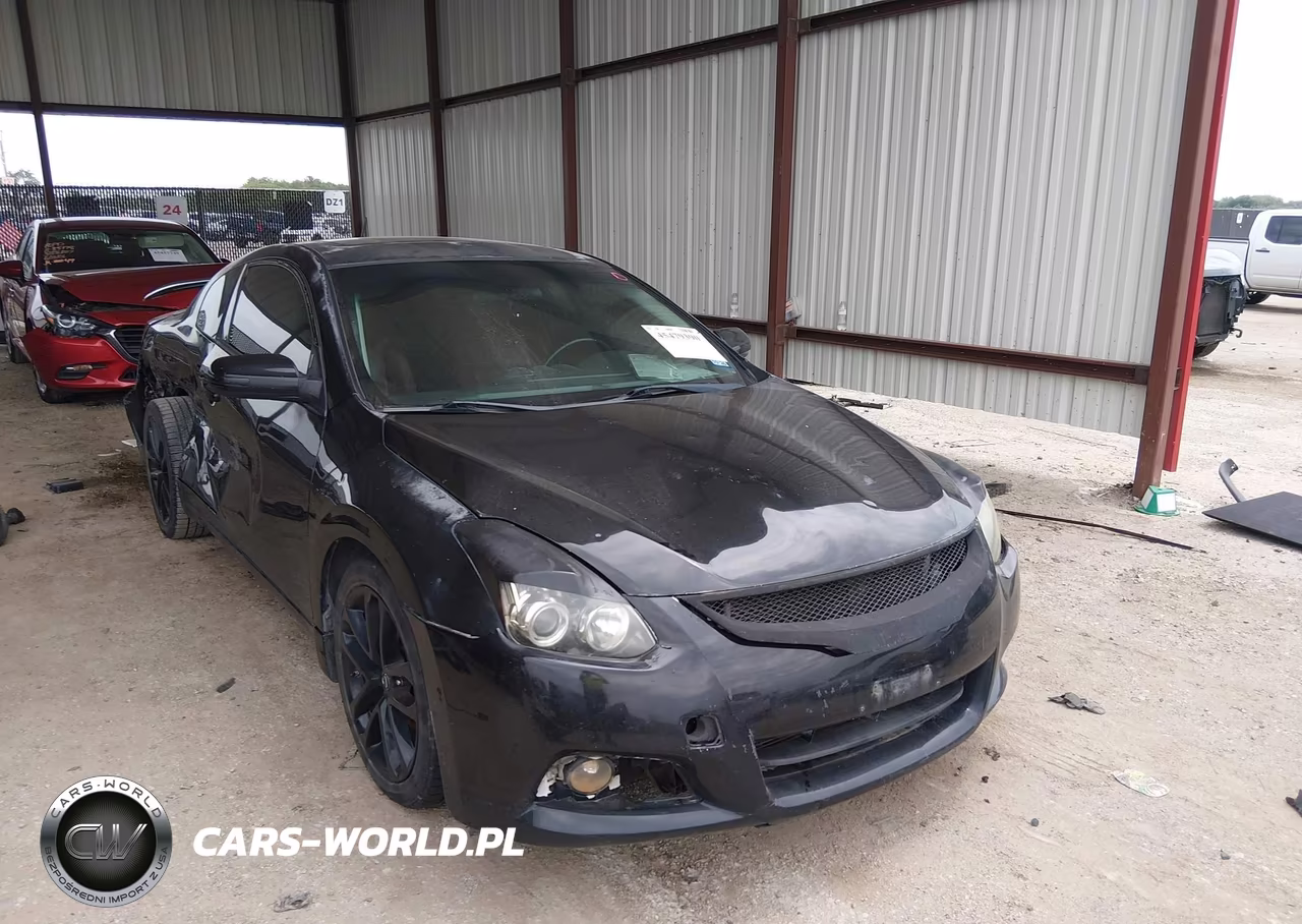 2011 Nissan Altima 3.5 Sr – zdjęcie 1 z 16