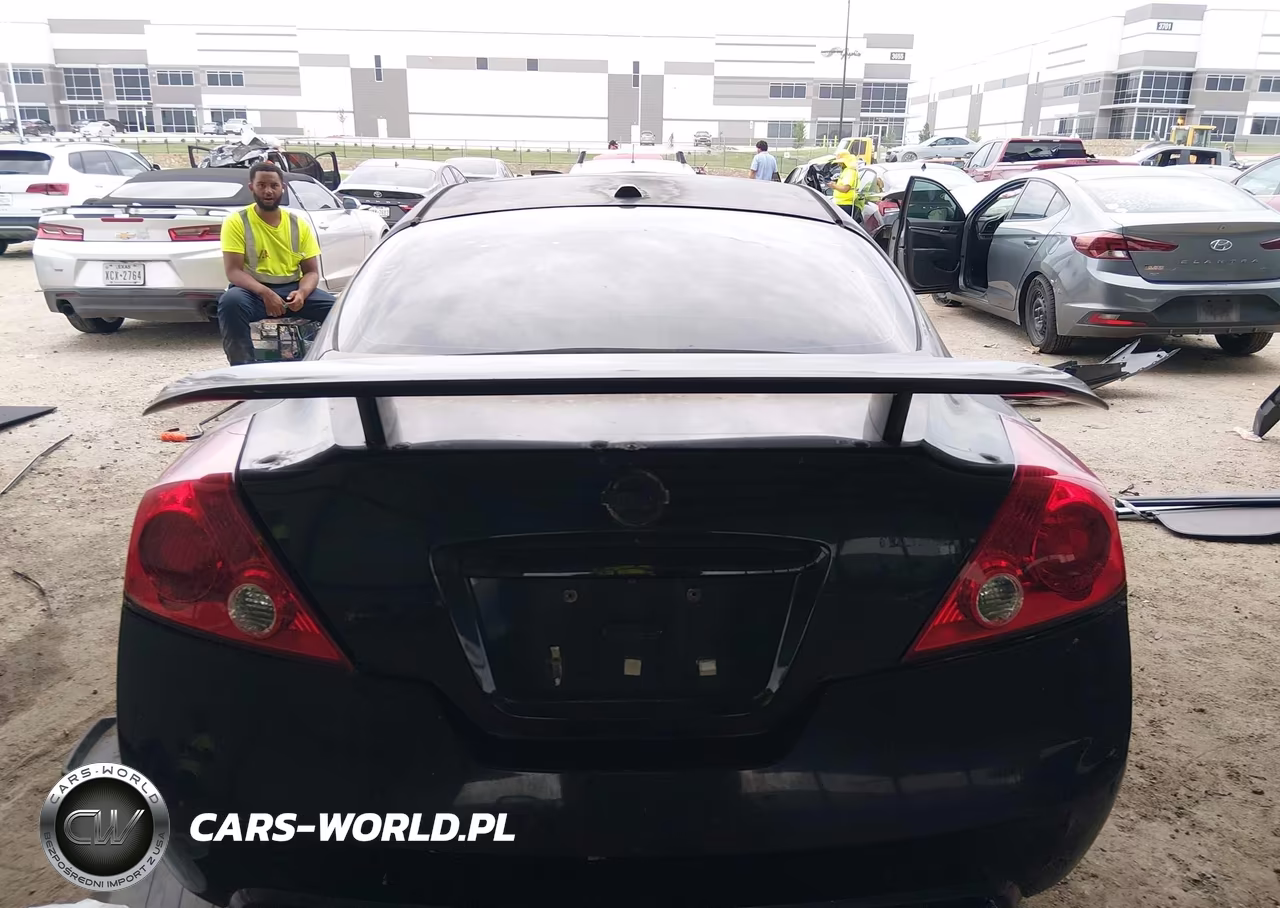 2011 Nissan Altima 3.5 Sr VIN:1N4BL2EP0BC111530 - 16
