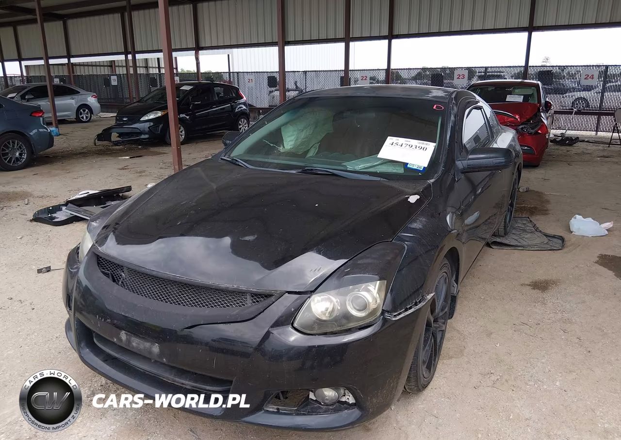 2011 Nissan Altima 3.5 Sr VIN:1N4BL2EP0BC111530 - 2