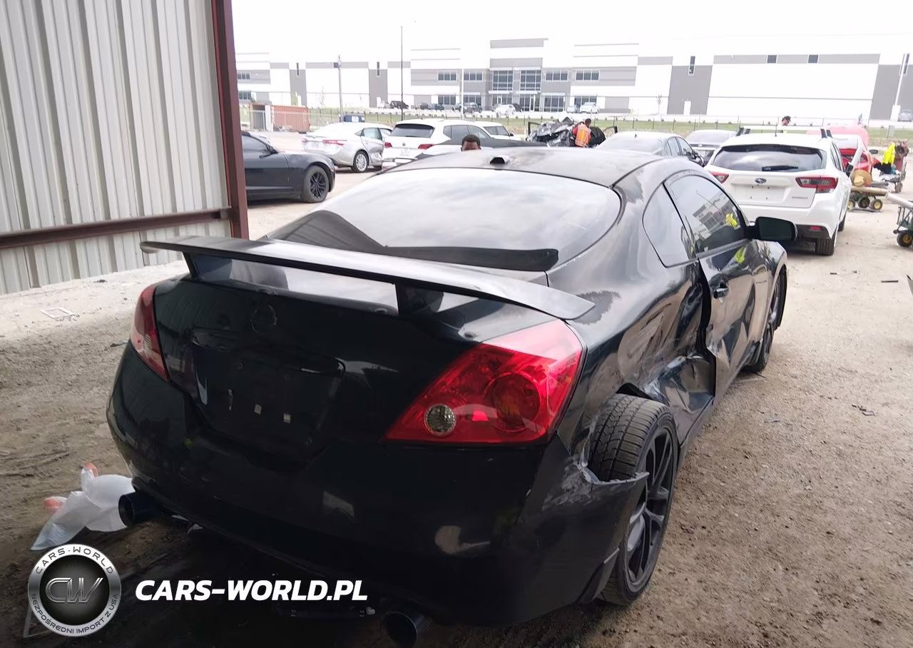 2011 Nissan Altima 3.5 Sr VIN:1N4BL2EP0BC111530 - 4