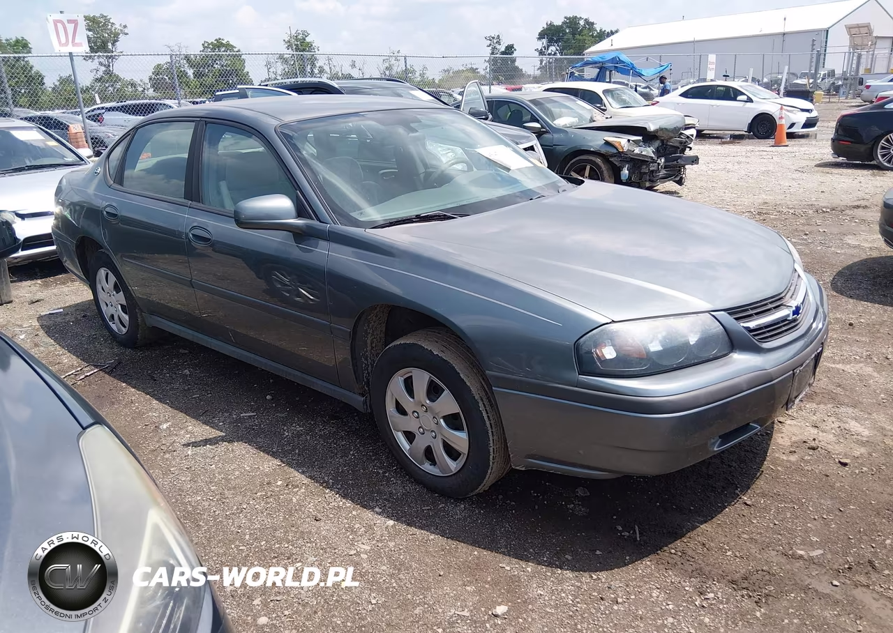 2004 Chevrolet Impala