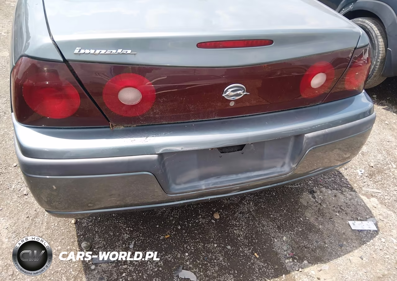 2004 Chevrolet Impala VIN:2G1WF52E549174763 - 12