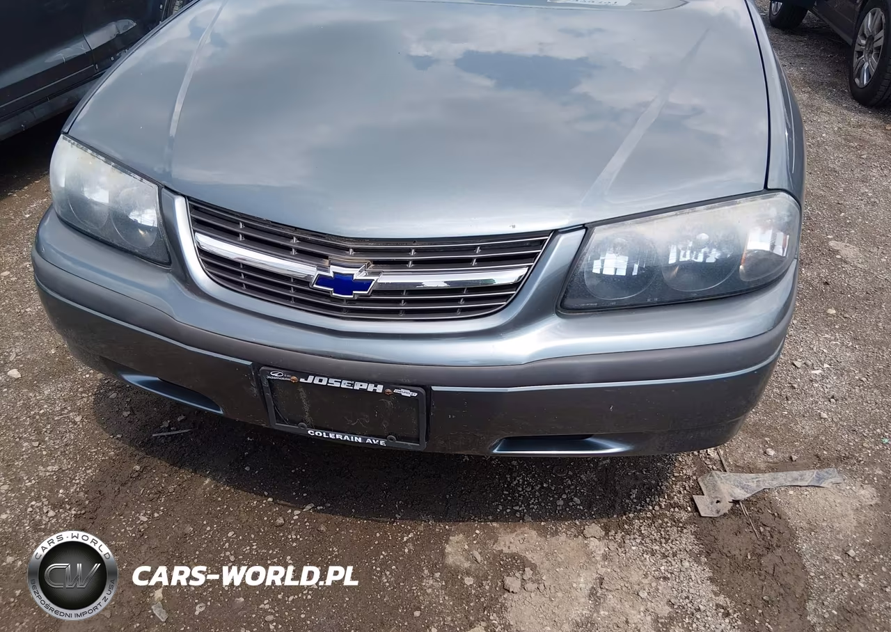 2004 Chevrolet Impala VIN:2G1WF52E549174763 - 15