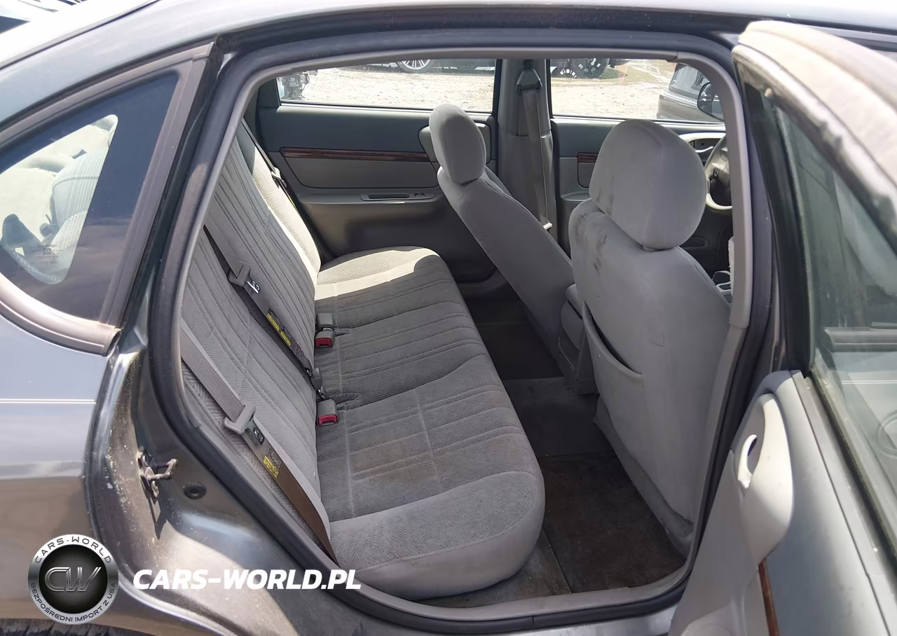 2004 Chevrolet Impala VIN:2G1WF52E549174763 - 8