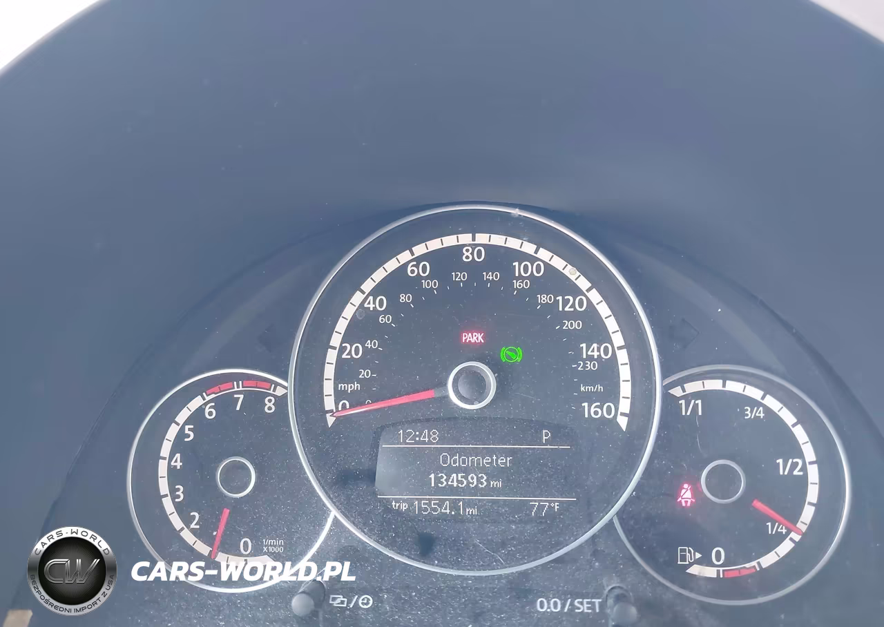 2014 Volkswagen Beetle 2.5L VIN:3VW5P7AT1EM805221 - 7