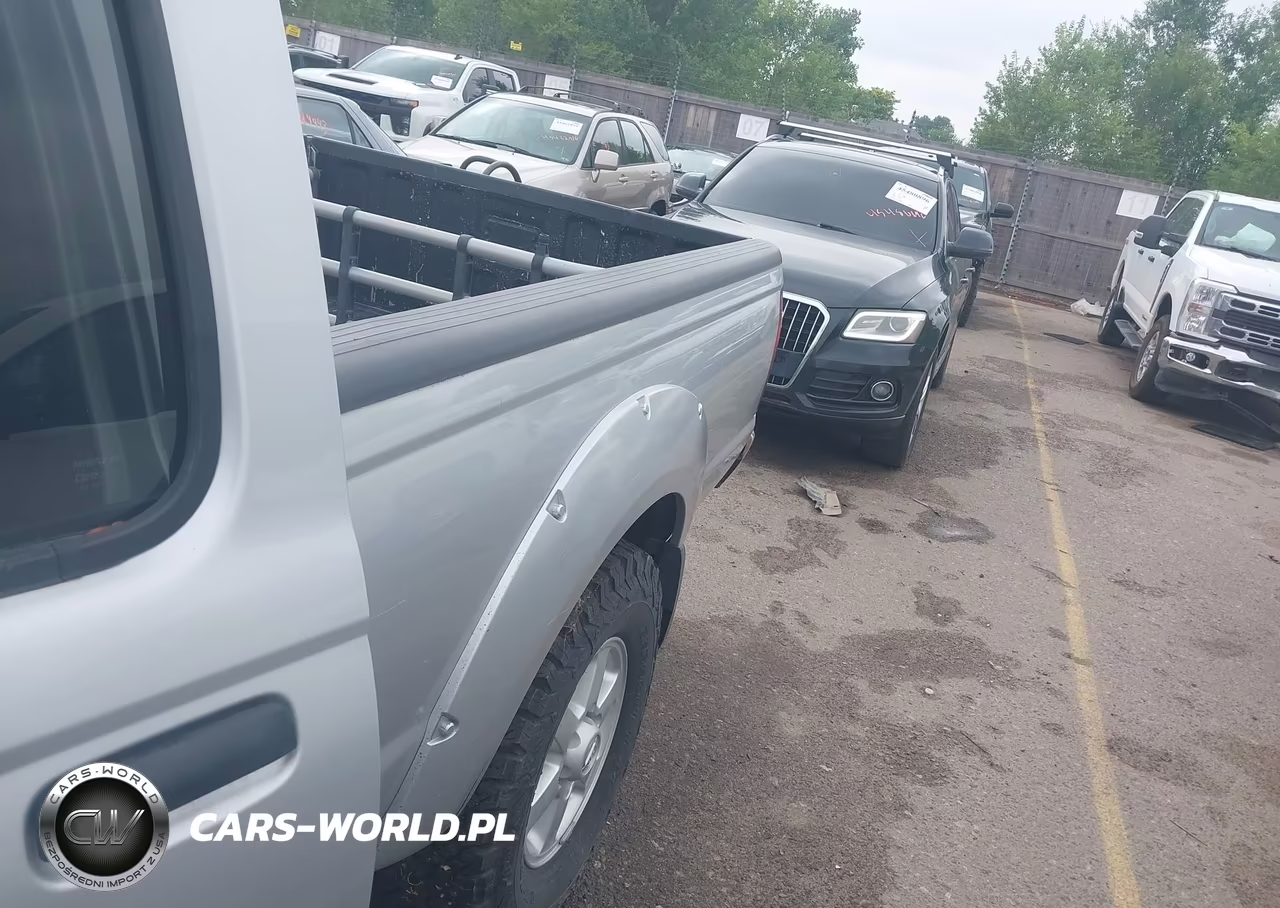 2004 Nissan Frontier Sc-V6 VIN:1N6MD29Y34C407418 - 6