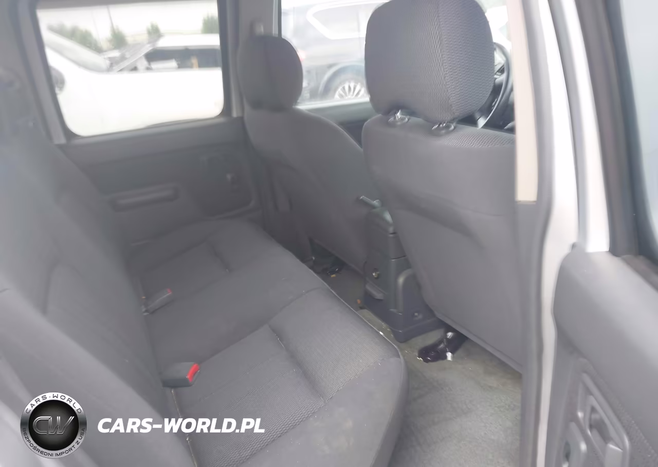2004 Nissan Frontier Sc-V6 VIN:1N6MD29Y34C407418 - 8