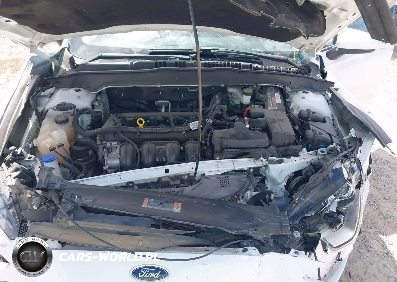 2018 Ford Fusion Se VIN:3FA6P0H75JR220748 - 10
