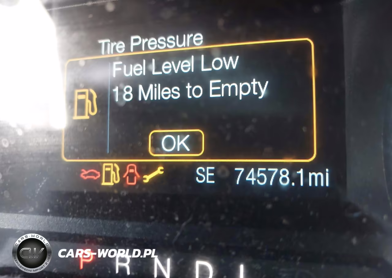 2018 Ford Fusion Se VIN:3FA6P0H75JR220748 - 15