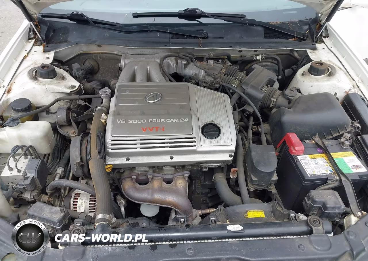 1999 Lexus Es 300 VIN:JT8BF28G3X0230175 - 10
