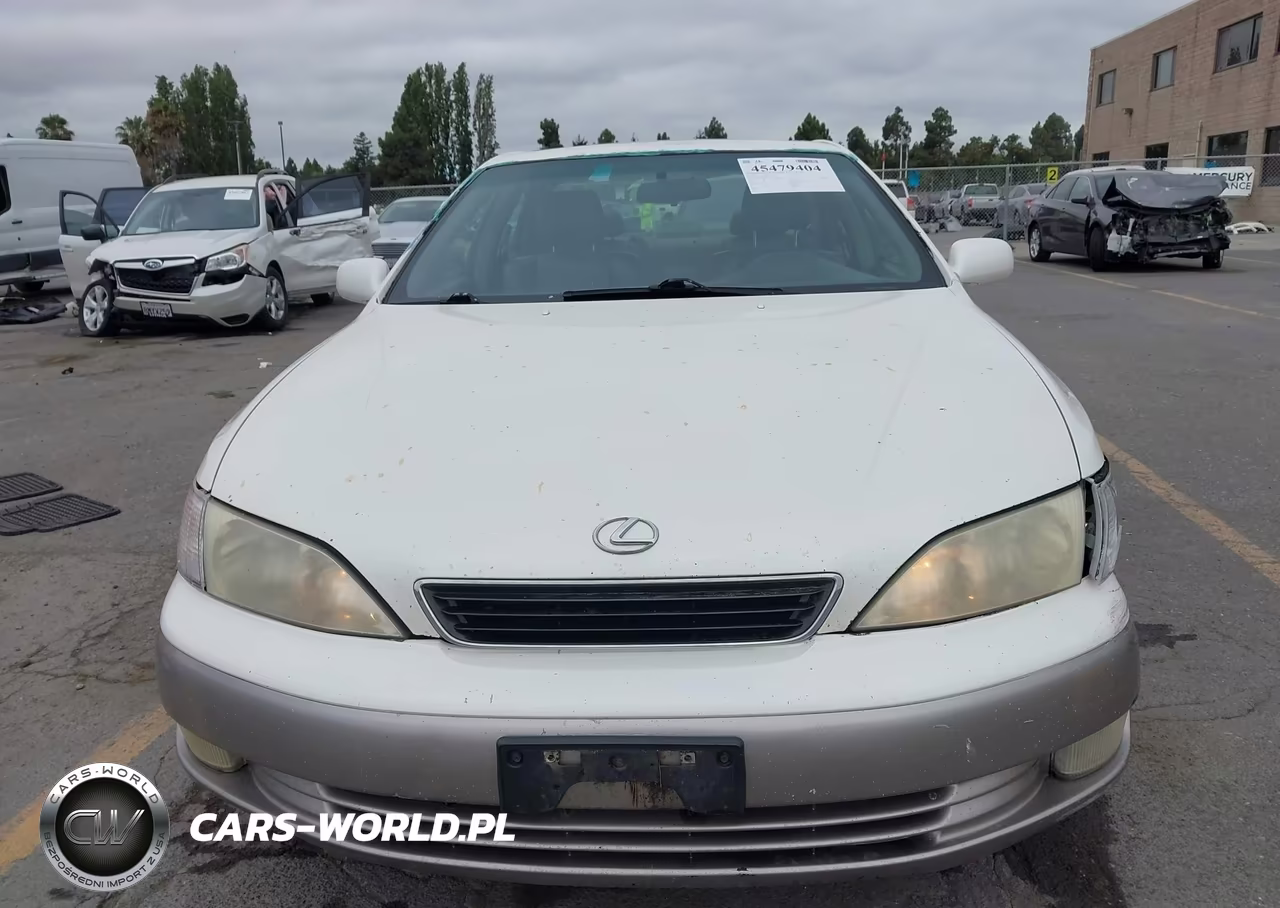 1999 Lexus Es 300 VIN:JT8BF28G3X0230175 - 12