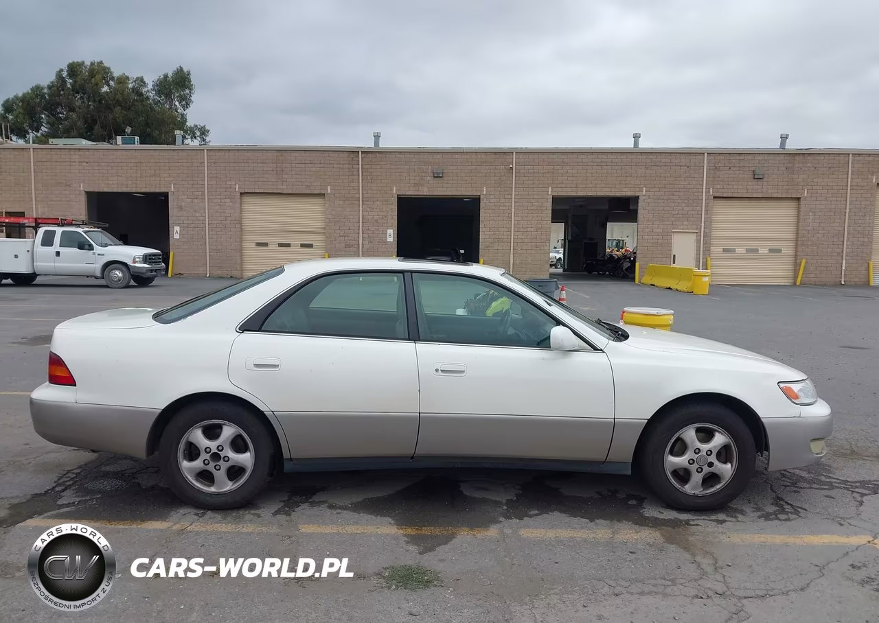 1999 Lexus Es 300 VIN:JT8BF28G3X0230175 - 13