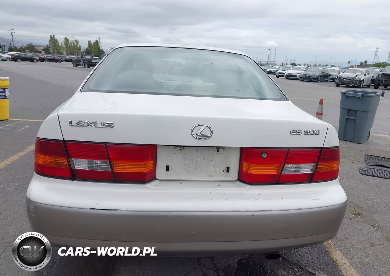 1999 Lexus Es 300 VIN:JT8BF28G3X0230175 - 16