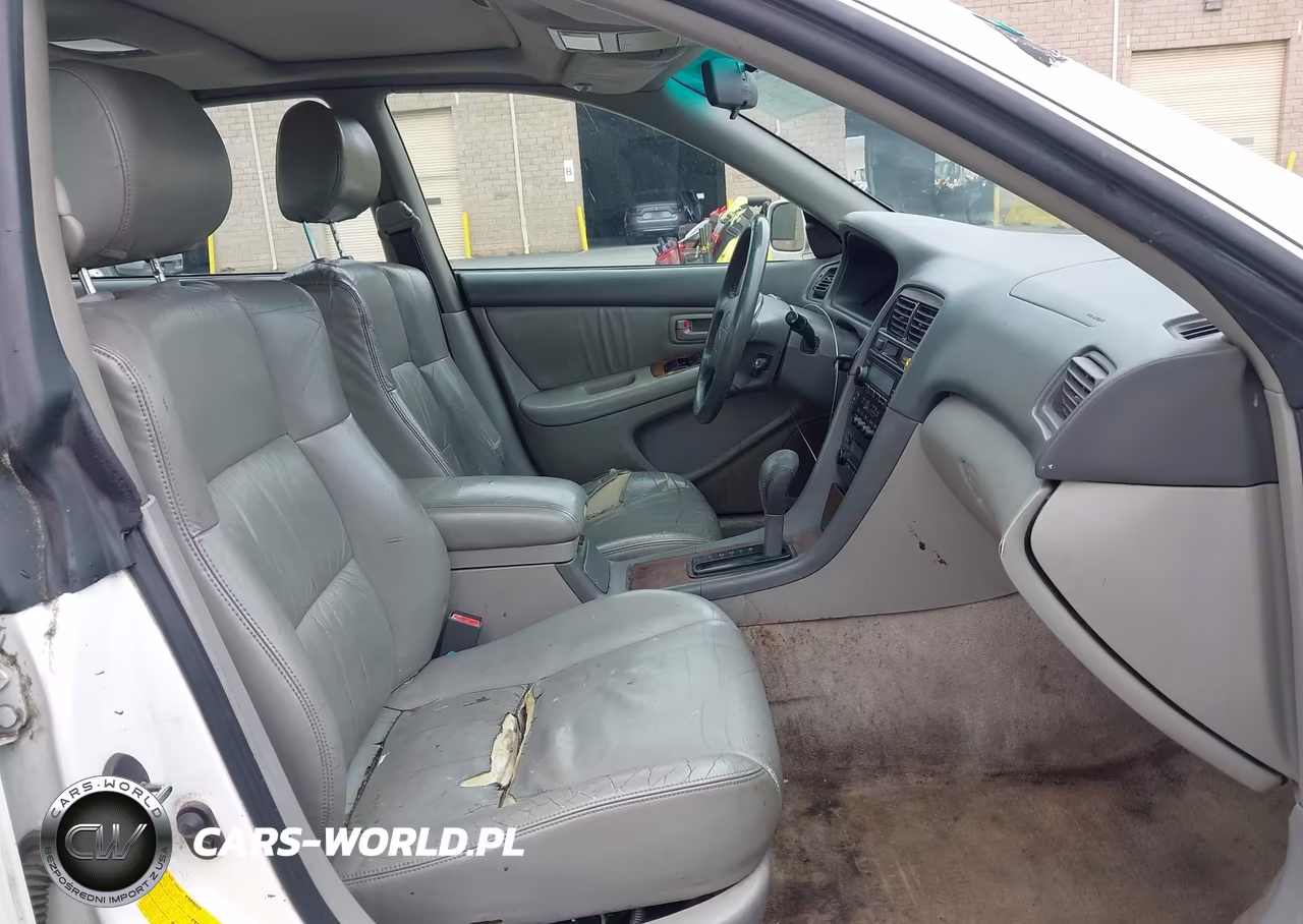 1999 Lexus Es 300 VIN:JT8BF28G3X0230175 - 5
