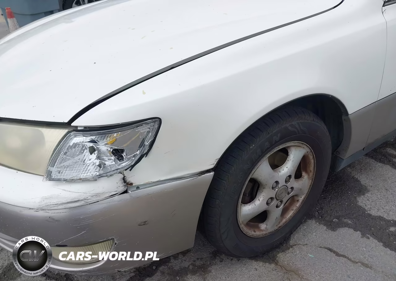 1999 Lexus Es 300 VIN:JT8BF28G3X0230175 - 6