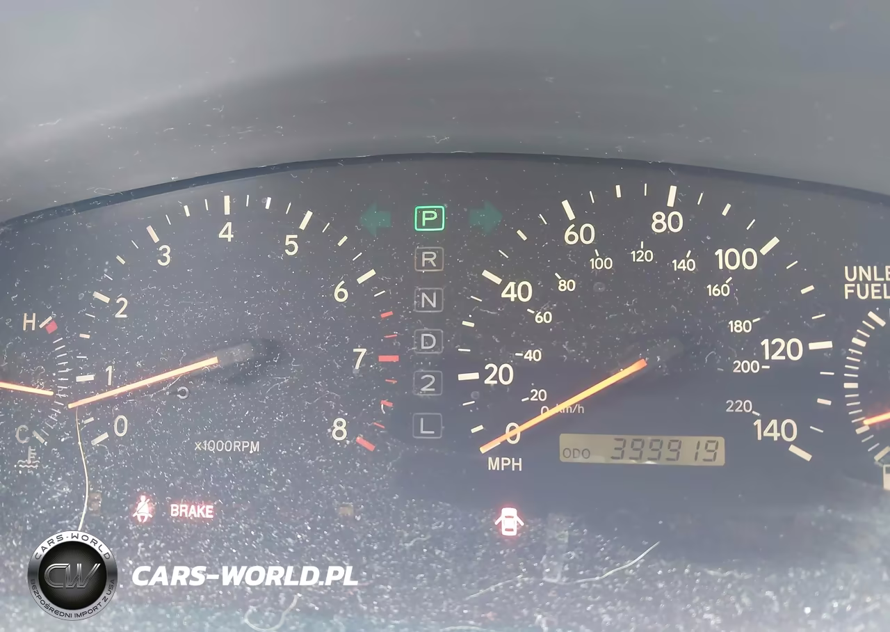 1999 Lexus Es 300 VIN:JT8BF28G3X0230175 - 7