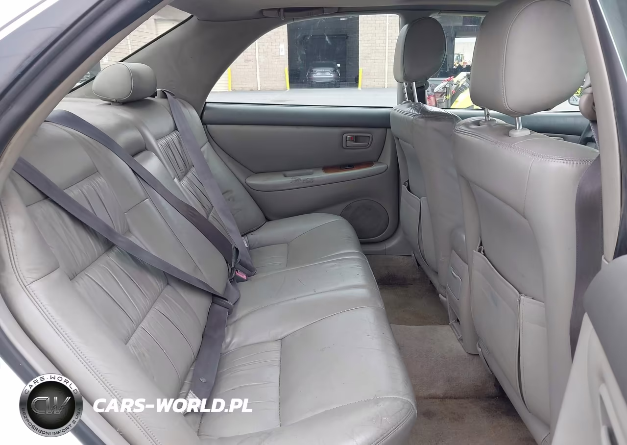 1999 Lexus Es 300 VIN:JT8BF28G3X0230175 - 8