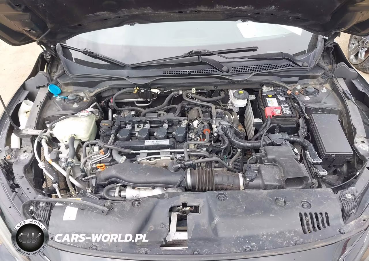 2018 Honda Civic Si VIN:2HGFC1E51JH706050 - 10