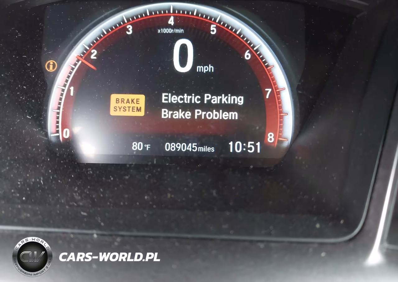 2018 Honda Civic Si VIN:2HGFC1E51JH706050 - 15