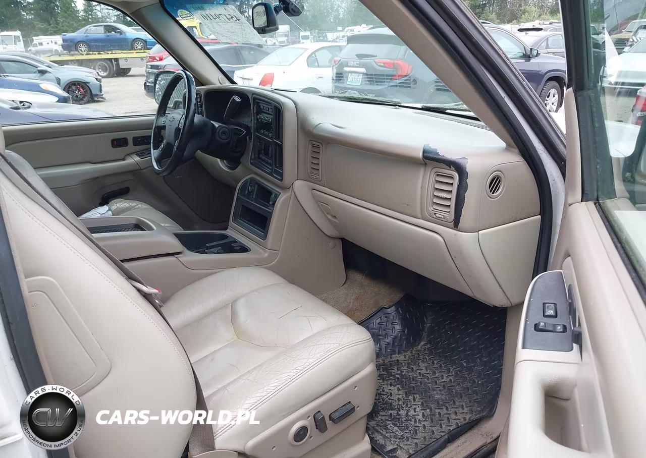2003 Chevrolet Tahoe Lt VIN:1GNEK13Z33R188598 - 5