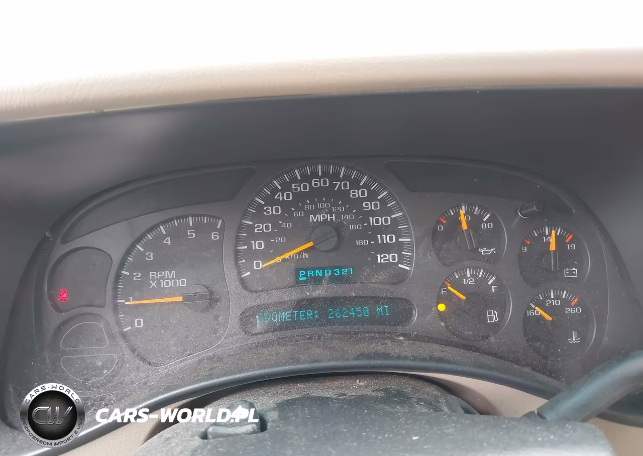 2003 Chevrolet Tahoe Lt VIN:1GNEK13Z33R188598 - 7