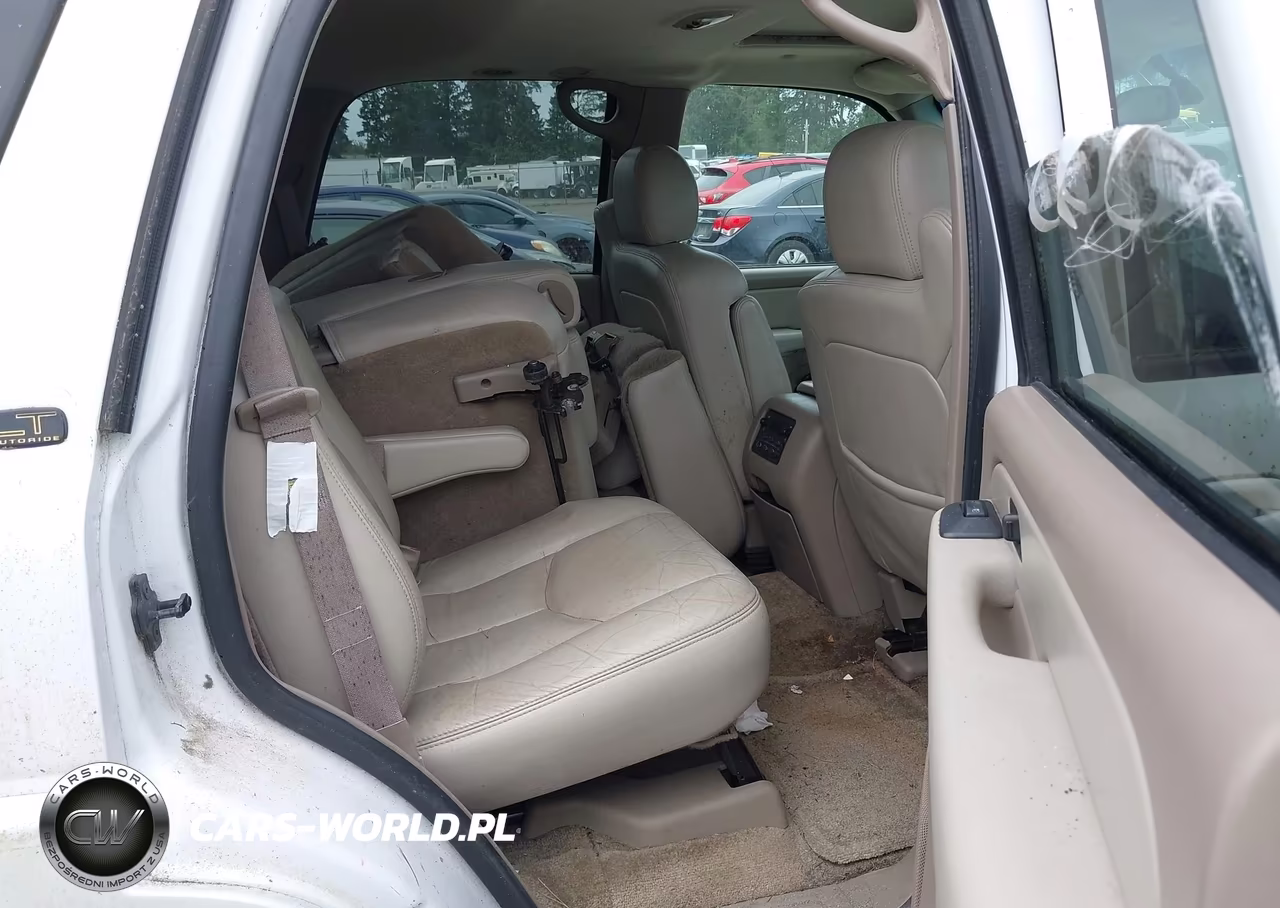 2003 Chevrolet Tahoe Lt VIN:1GNEK13Z33R188598 - 8