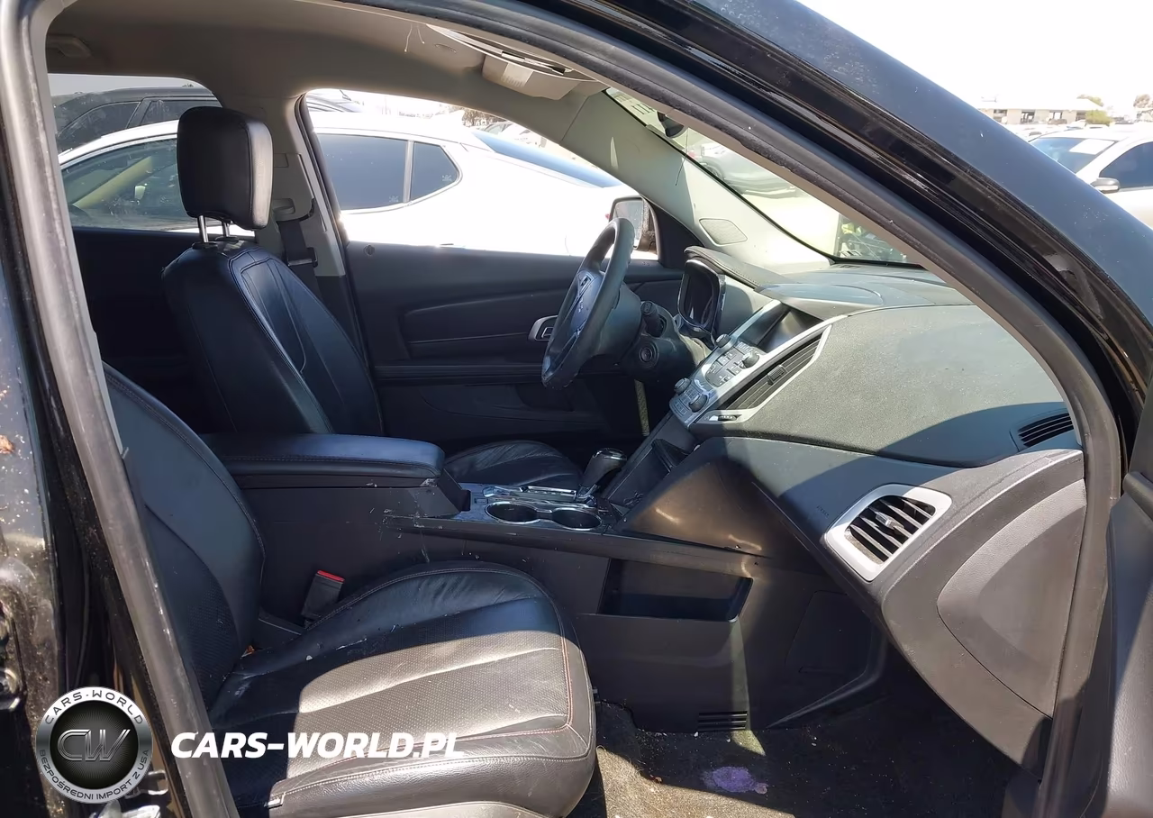 2016 GMC Terrain Sle-1 VIN:2GKALMEK7G6106335 - 5