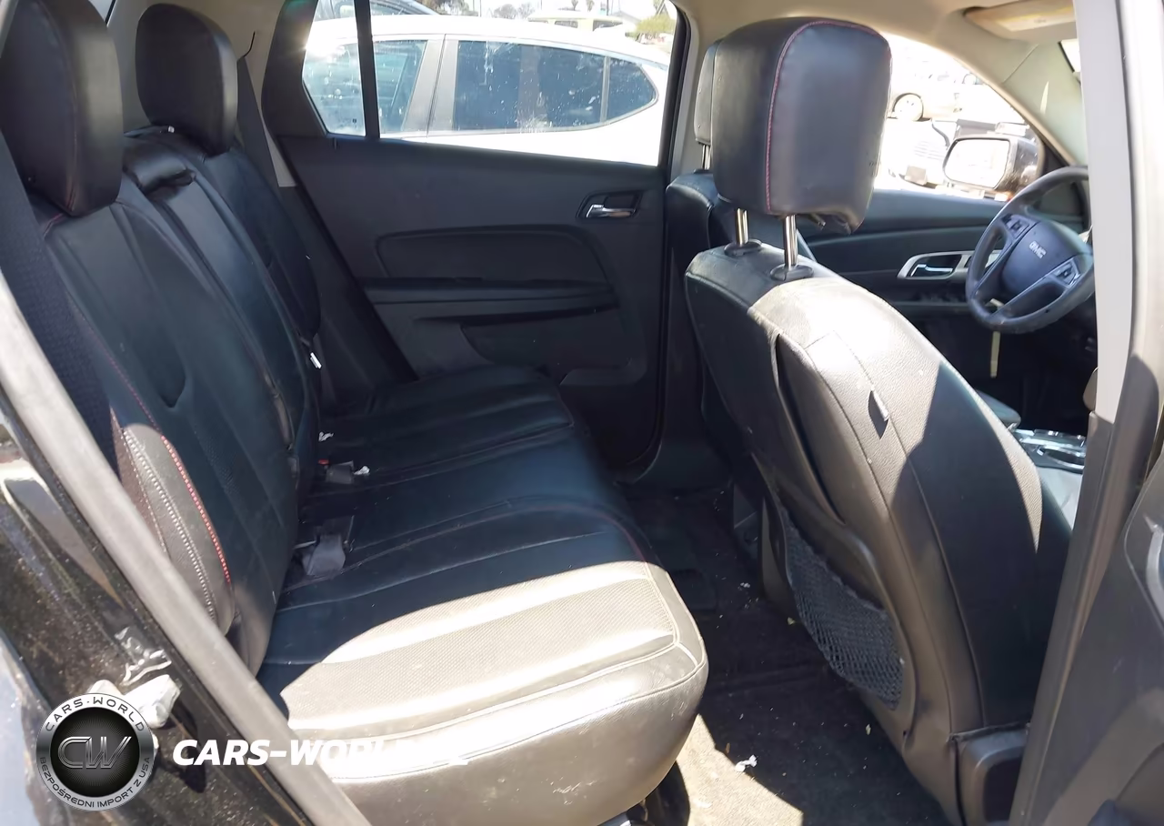 2016 GMC Terrain Sle-1 VIN:2GKALMEK7G6106335 - 8