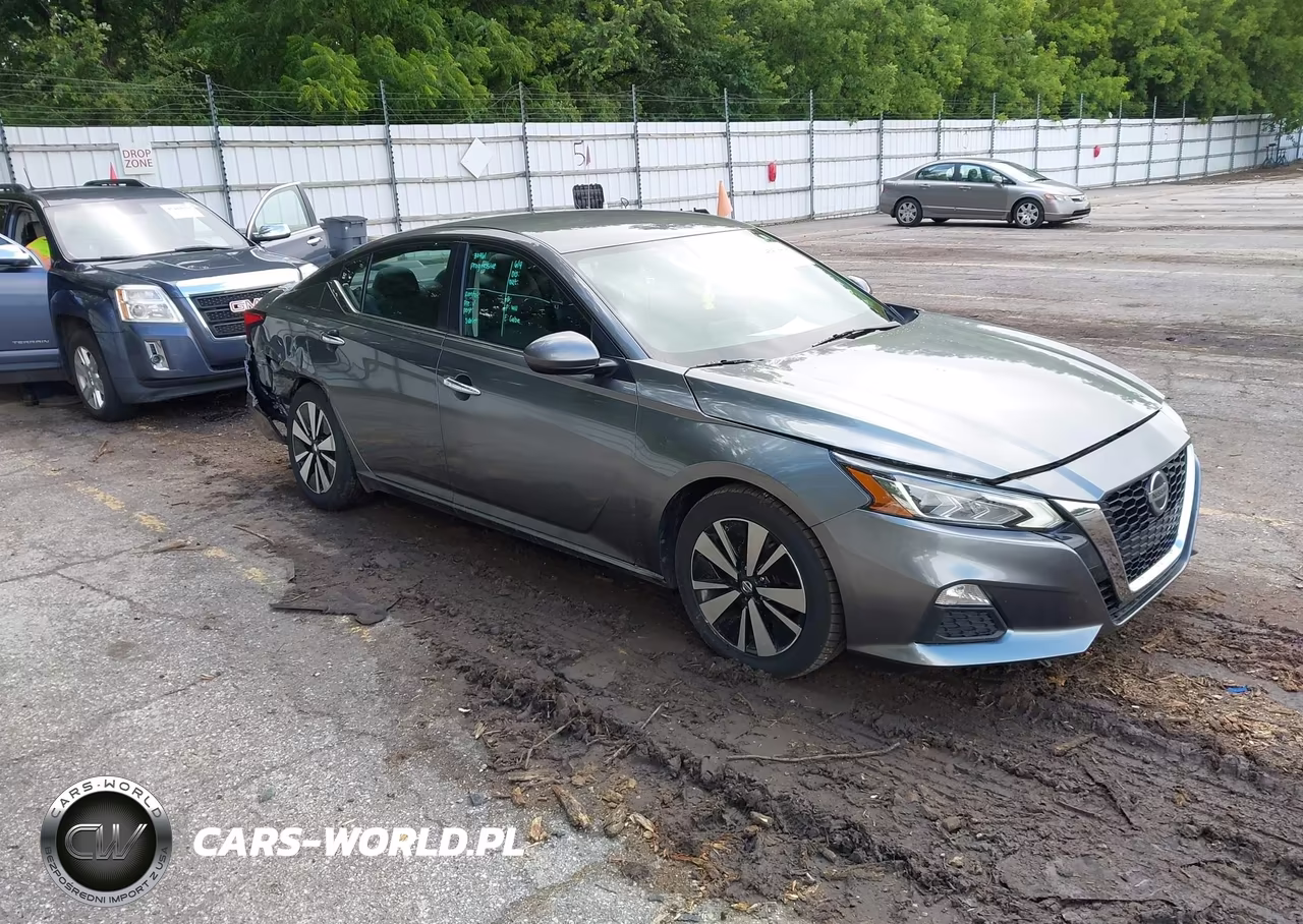 2022 Nissan Altima Sv Fwd – zdjęcie 1 z 17