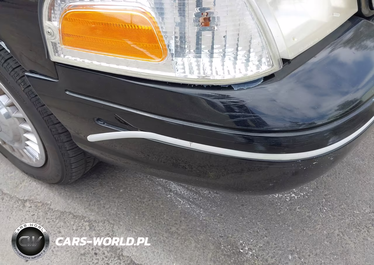 1998 Ford Crown Victoria Lx VIN:2FAFP74W7WX180624 - 12