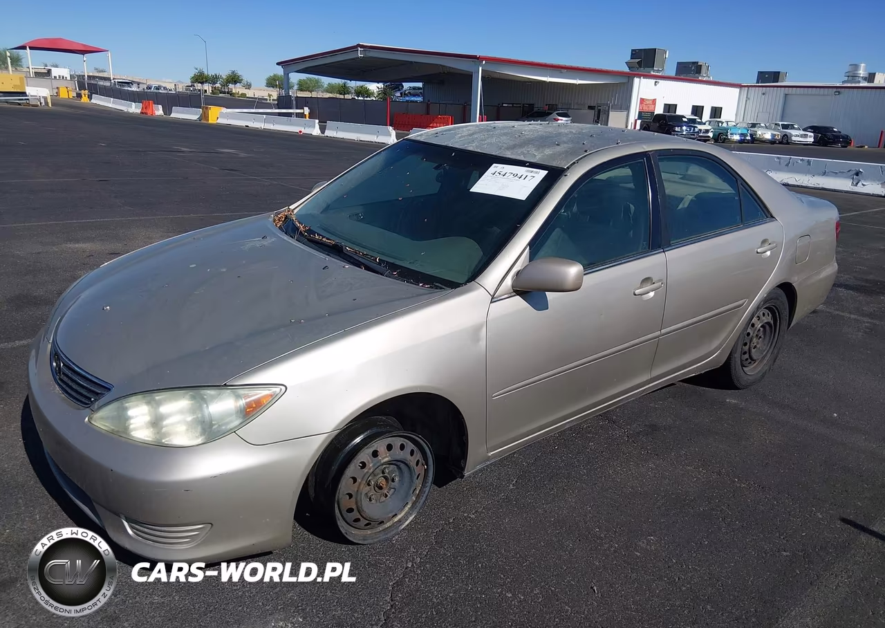 2006 Toyota Camry Le