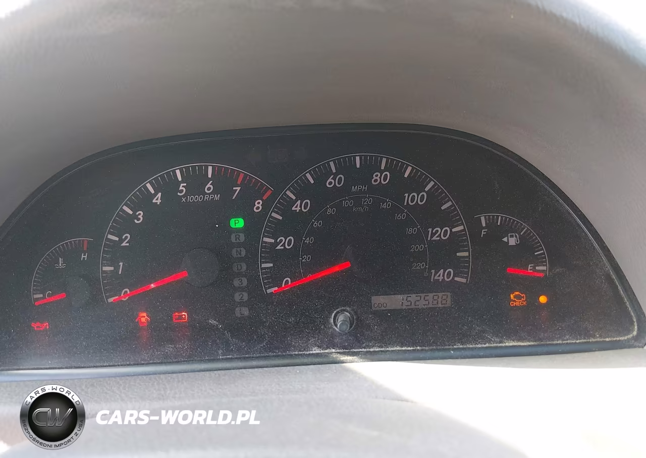 2006 Toyota Camry Le VIN:4T1BE30K46U152437 - 5