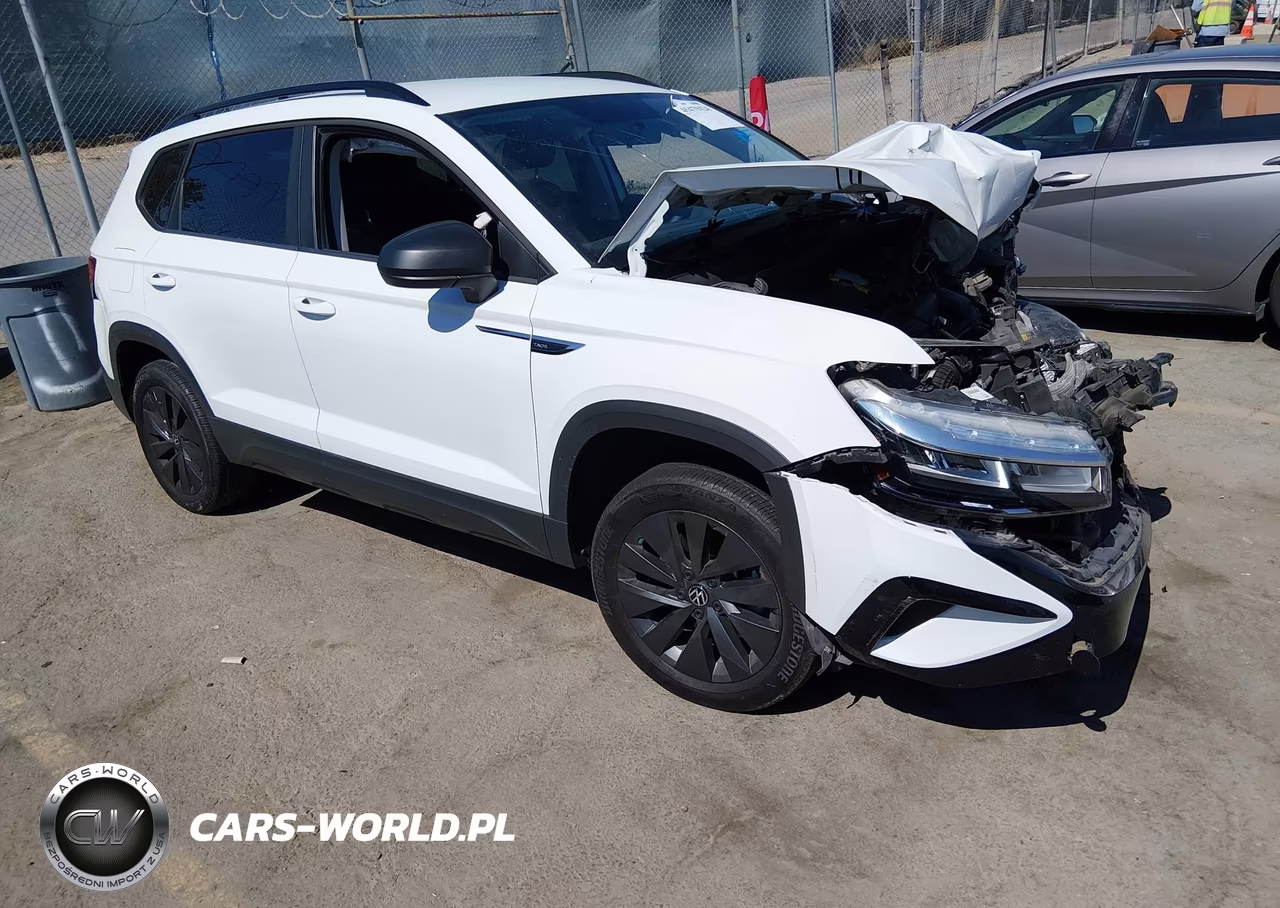 2022 Volkswagen Taos 1.5T S – zdjęcie 1 z 15