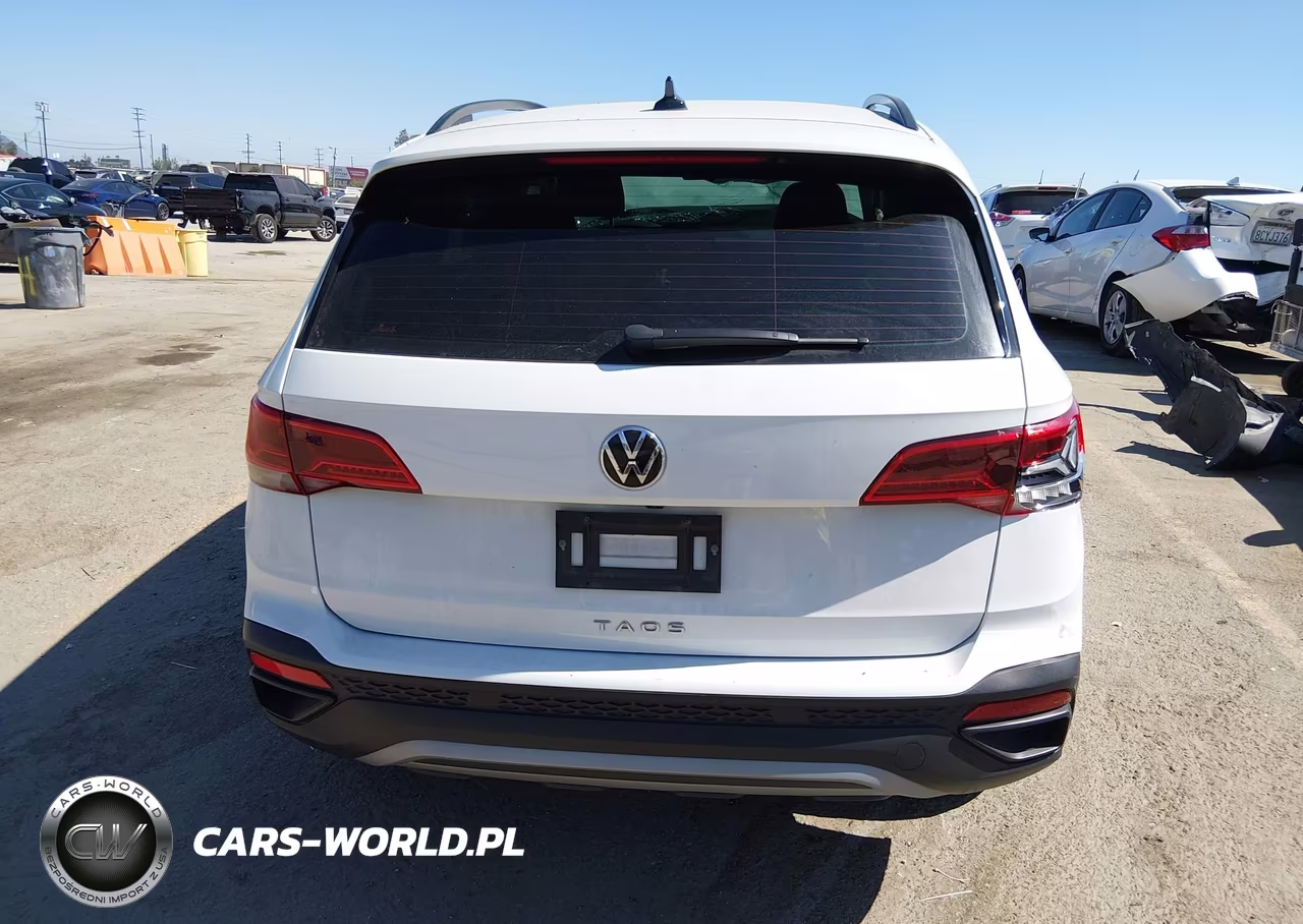 2022 Volkswagen Taos 1.5T S VIN:3VVCX7B24NM088766 - 15