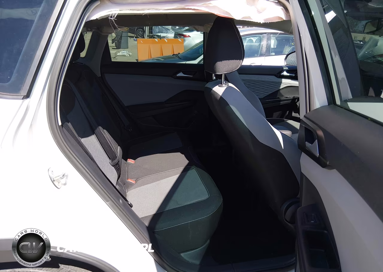 2022 Volkswagen Taos 1.5T S VIN:3VVCX7B24NM088766 - 8