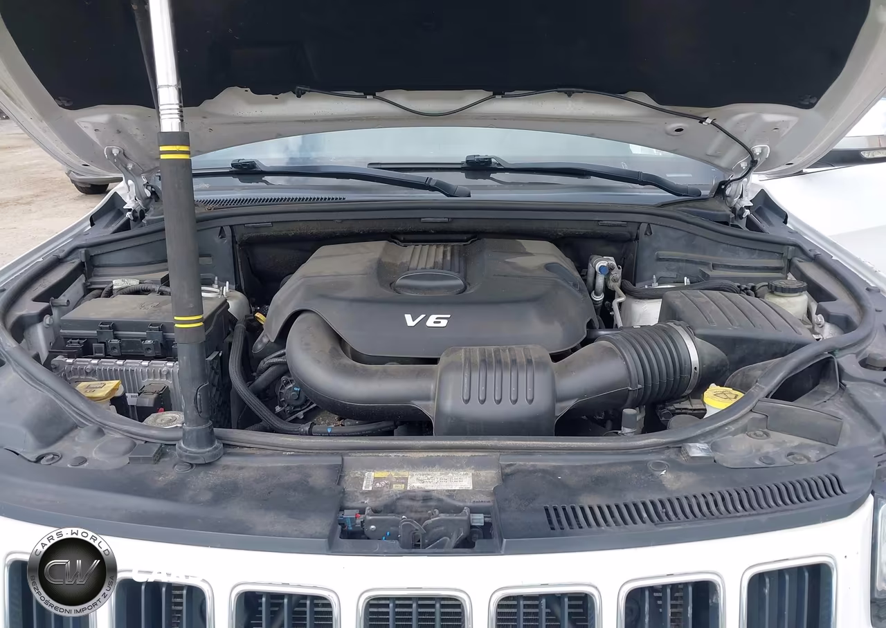 2014 Jeep Grand Cherokee Limited VIN:1C4RJFBG2EC579001 - 10