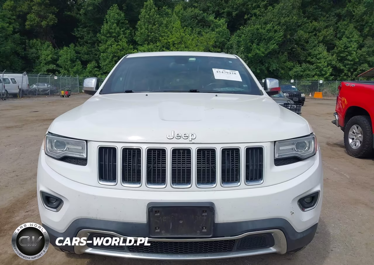 2014 Jeep Grand Cherokee Limited VIN:1C4RJFBG2EC579001 - 12