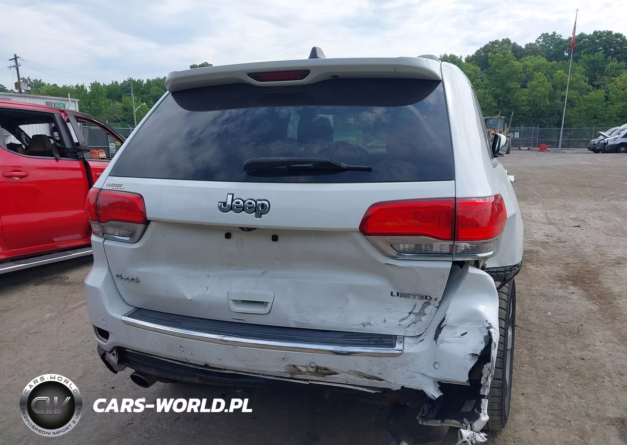 2014 Jeep Grand Cherokee Limited VIN:1C4RJFBG2EC579001 - 16