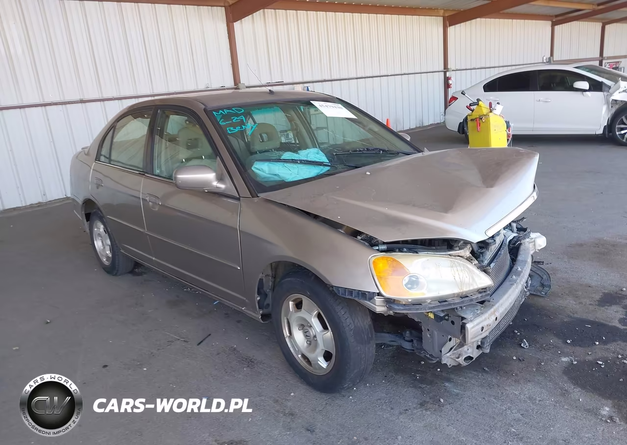 2003 Honda Civic Hybrid