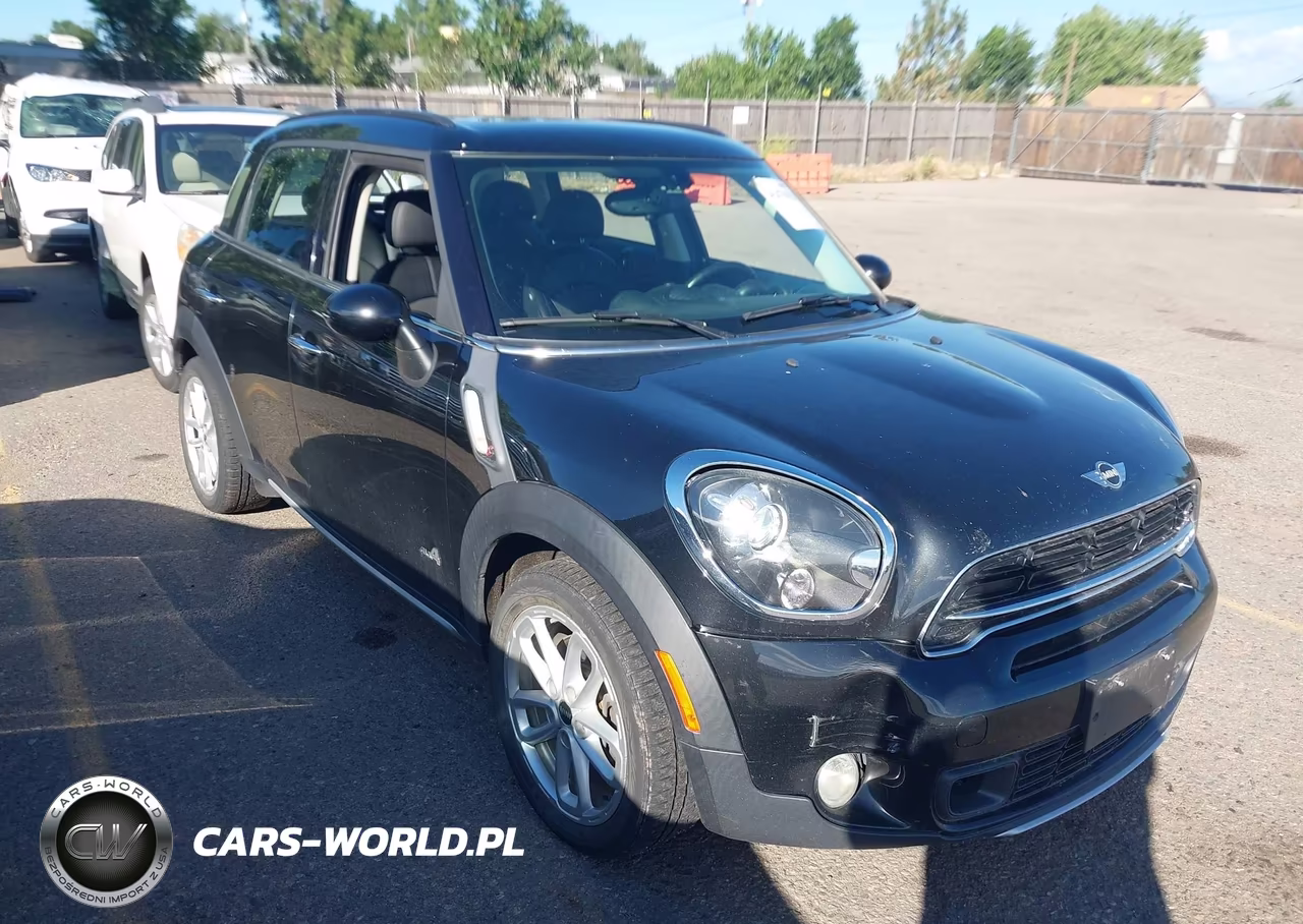 2016 Mini Countryman Cooper S VIN:WMWZC5C53GWT39651 - 13